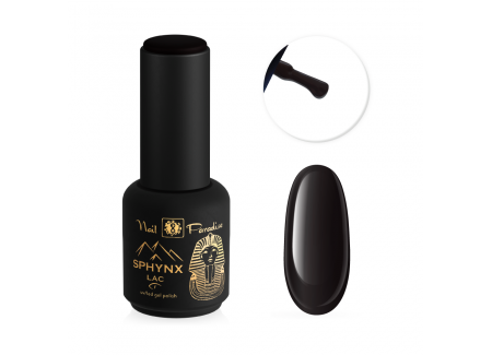 SPHYNX Lac Gel Polish - Magic Eggplant 10ml